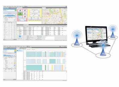 Smart PTT Enterprise - Control Room Solution